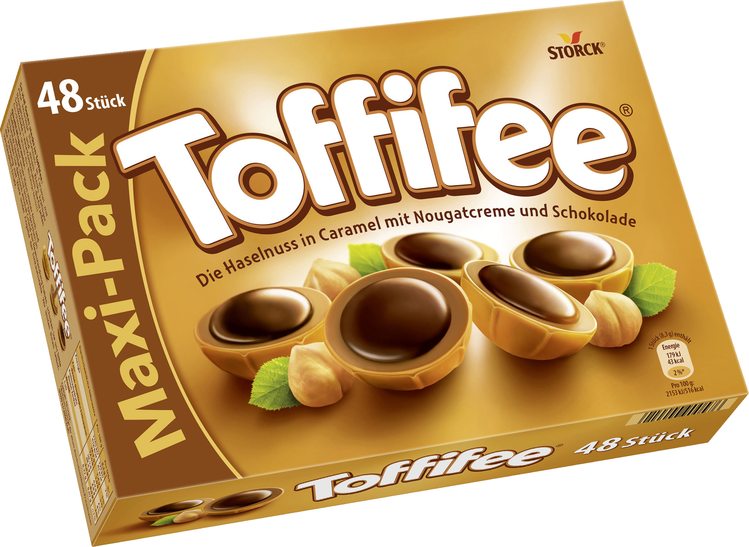 Storck Toffifee Maxipack
