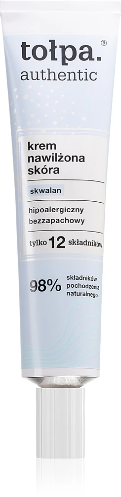 Tołpa Authentic deep moisturizing cream for dry skin