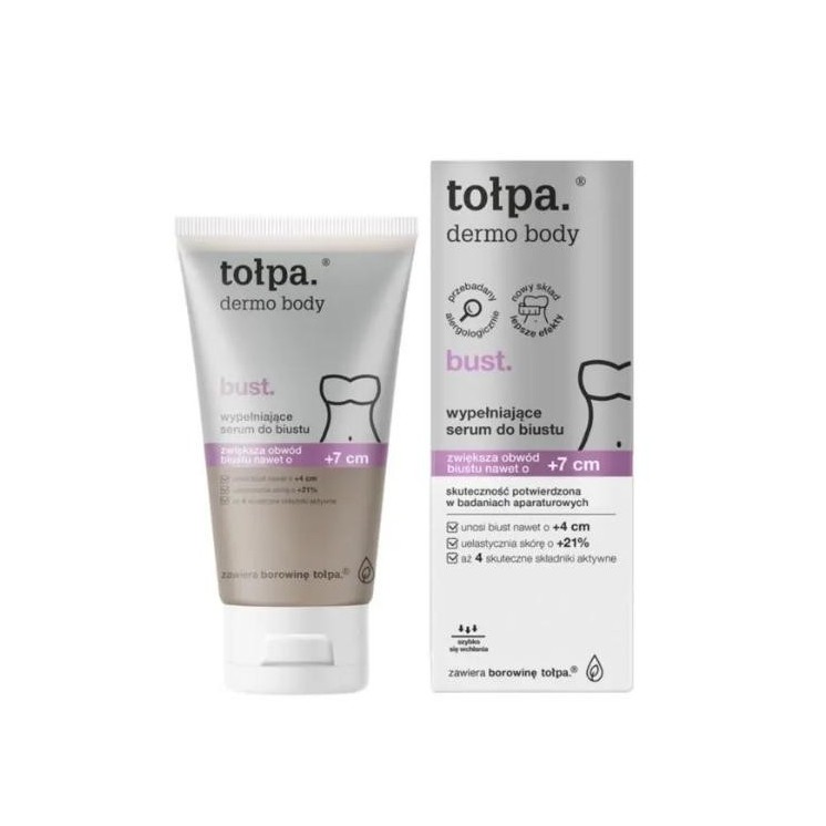 Tołpa Dermo Body Bust. Filling Breast Serum 150 ml