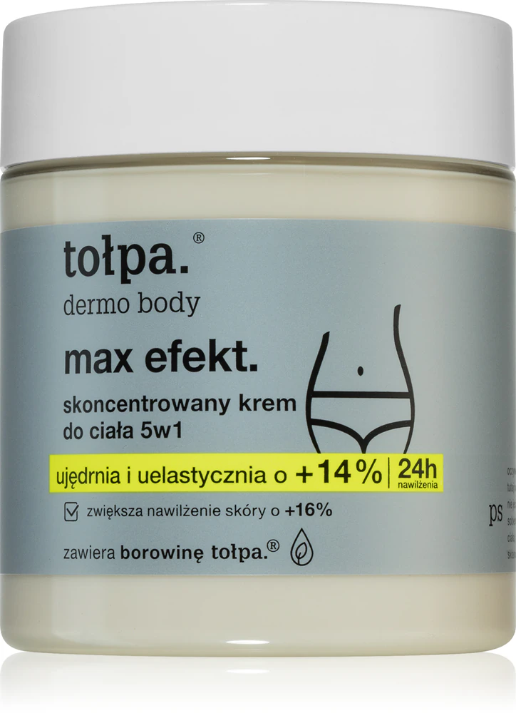 Tołpa Dermo Body Max Efekt concentrated cream for the body