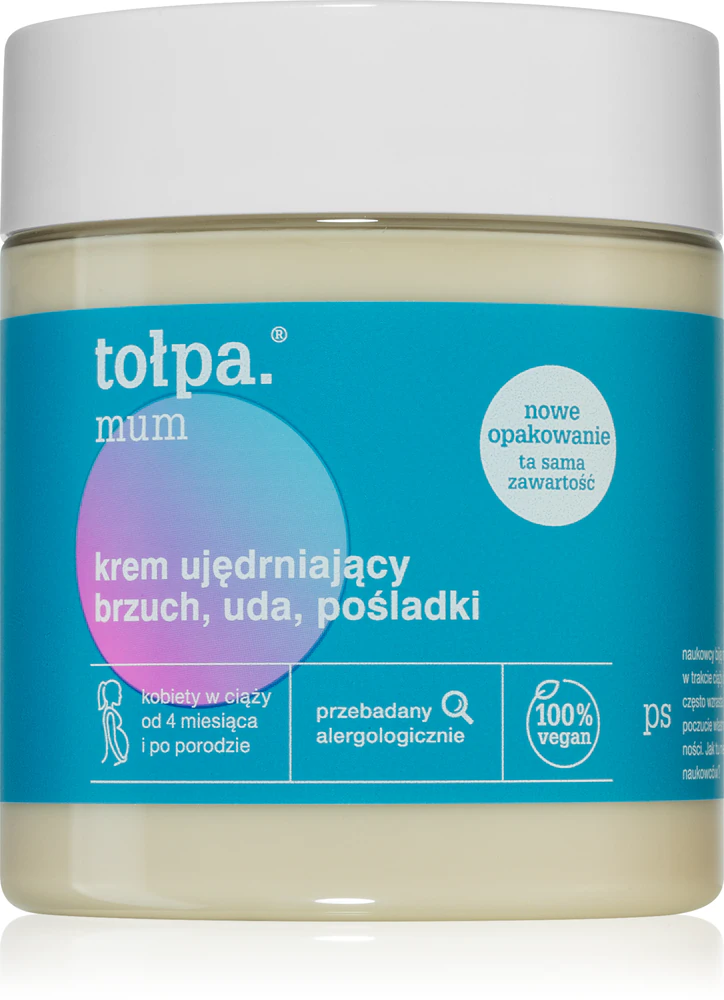 Tołpa Dermo Body Mum firming cream for problematic areas