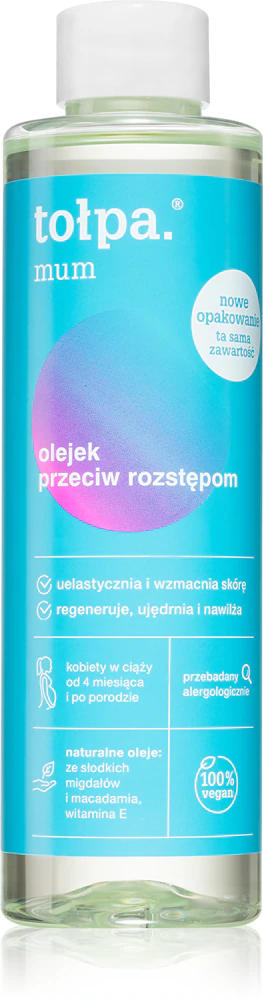Tołpa Dermo Body Mum body oil for stretch marks