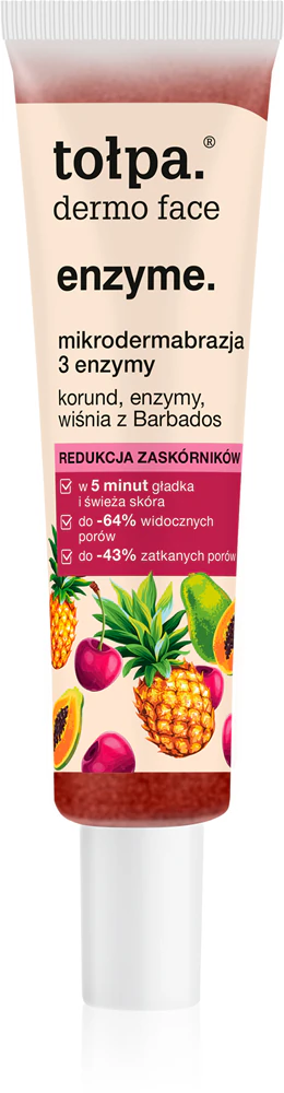 Tołpa Dermo Face Enzyme Nourishing Face Cream for Day and Night