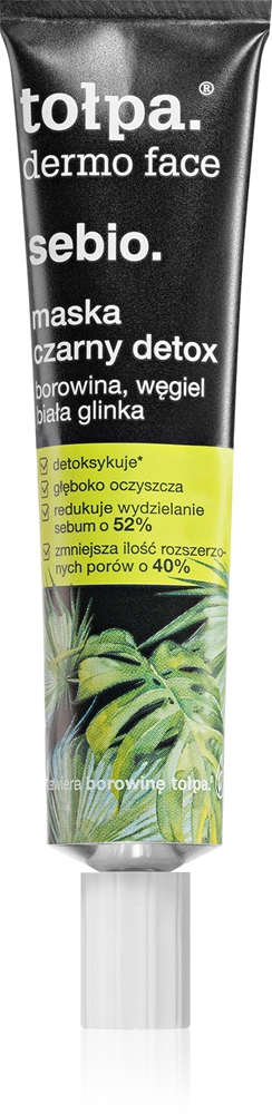 Tołpa Dermo Face Sebio Detox Facial Mask