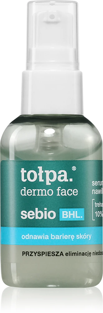 Tołpa Dermo Face Sebio hydrating serum for the face