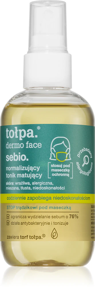 Tołpa Dermo Face Sebio mattifying tonic