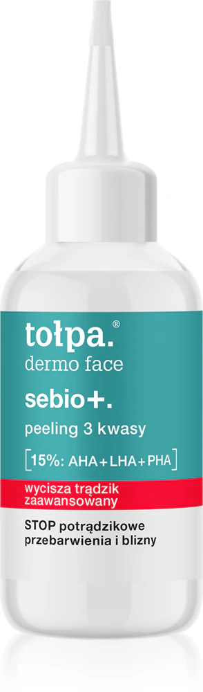 Tołpa Dermo Face Sebio + peeling with acids