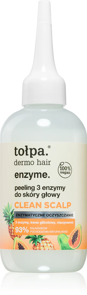 Tołpa Dermo Hair Enzyme hair peeling