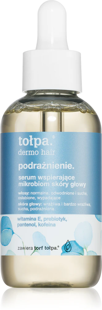 Tołpa Dermo Hair Irritation Soothing serum for sensitive and irritated scalps
