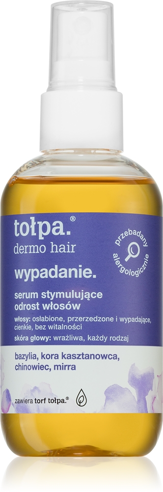Tołpa Dermo Hair Spray to support hair growth