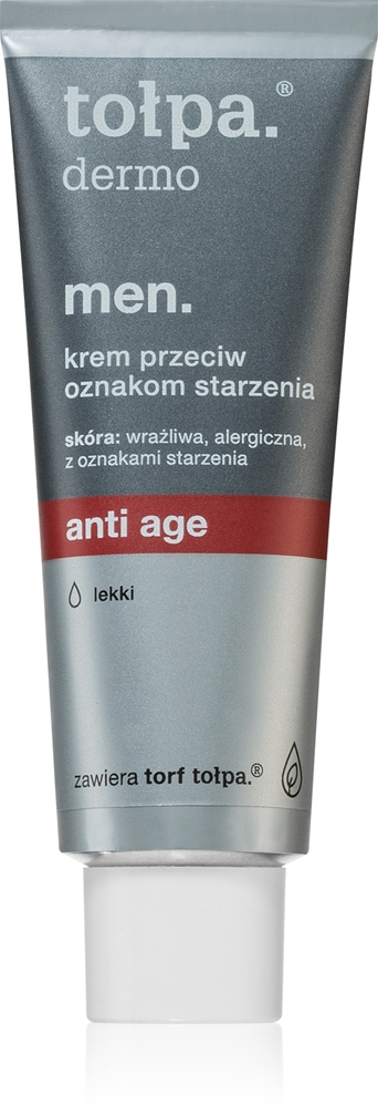 Tołpa Dermo Men 40+ regenerating cream against wrinkles