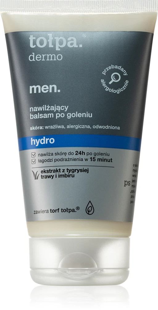 Tołpa Dermo Men Hydro hydrating after shave balm