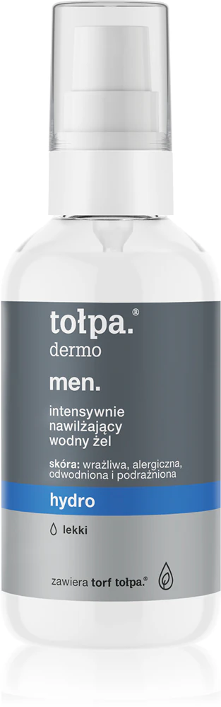 Tołpa Dermo Men Hydro Intensive moisturizing gel for men