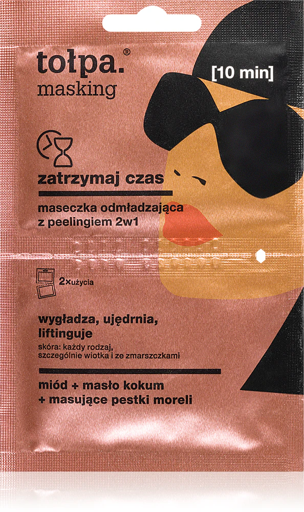 Tołpa Masking rejuvenating facial mask