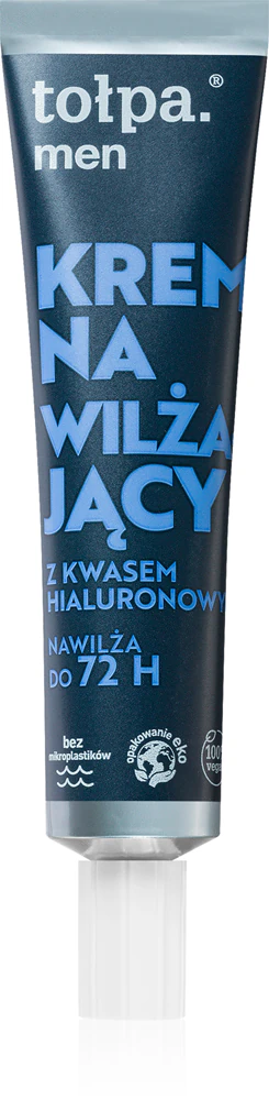 Tołpa Men moisturizing face cream with hyaluronic acid