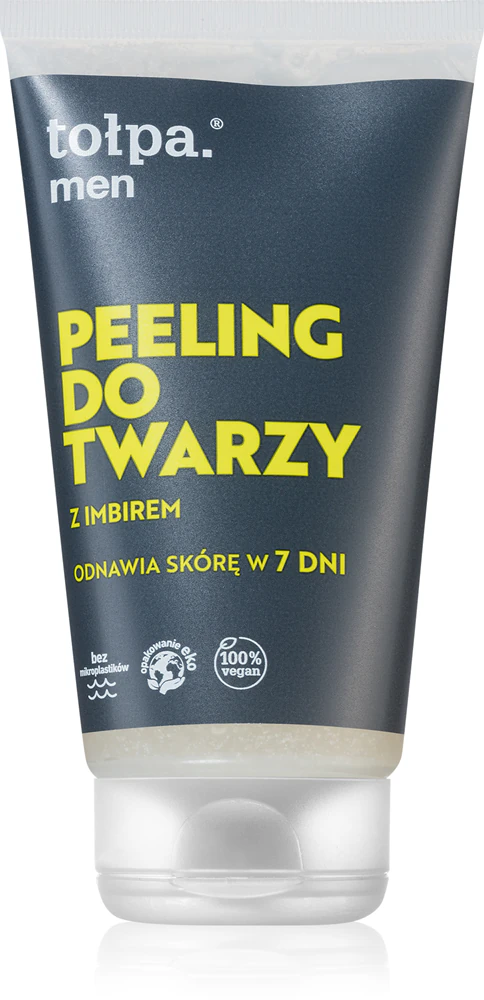 Tołpa Men facial peeling for men