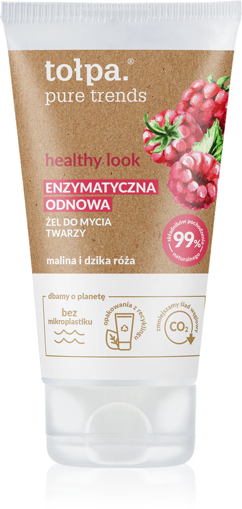 Tołpa Pure Trends Wash Gel Facial Cleansing Gel