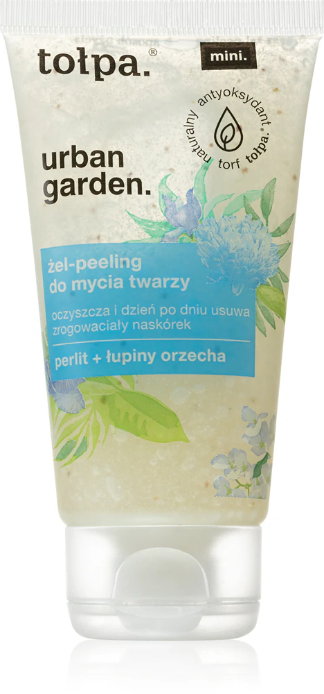 Tołpa Urban Garden Mini Exfoliating Gel for the Face