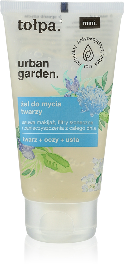 Tołpa Urban Garden Mini Facial Cleansing Gel