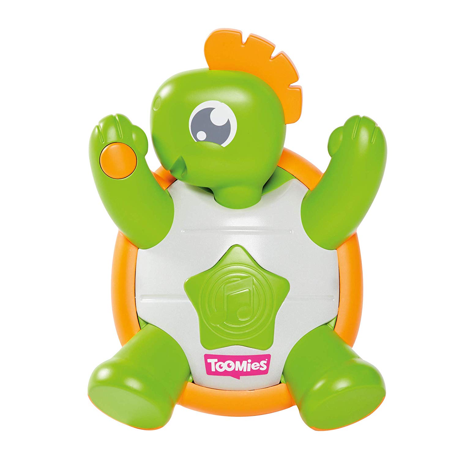 Tomy Tom E72819 Tortoise Multi-Coloured