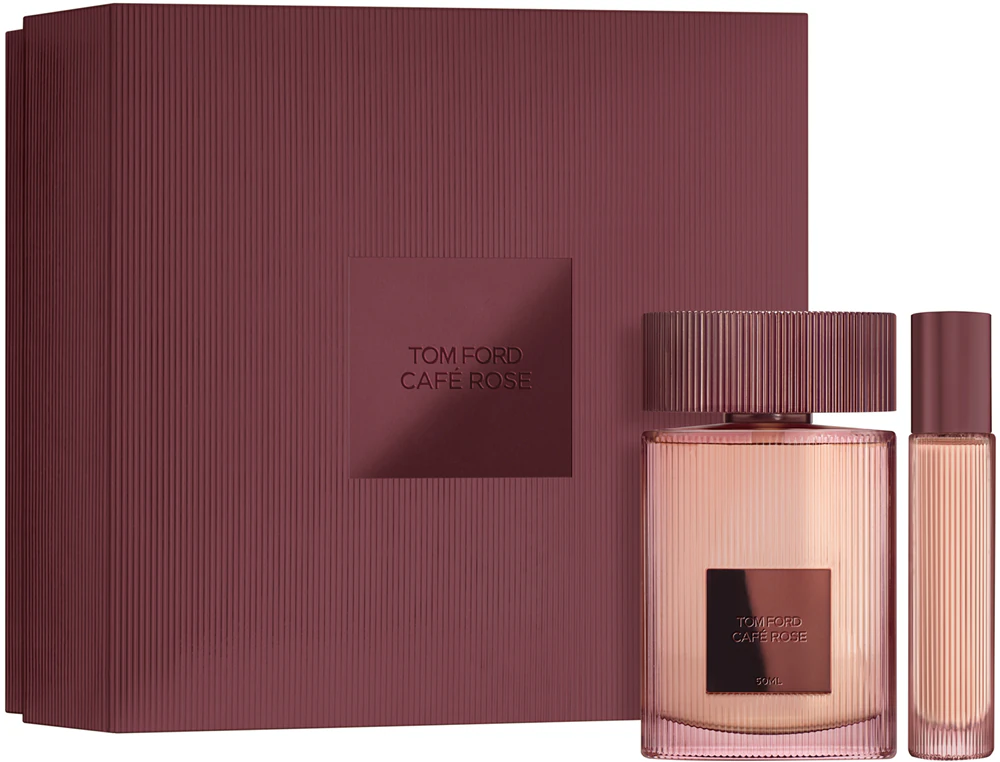TOM FORD Café Rose Gift Set for Women