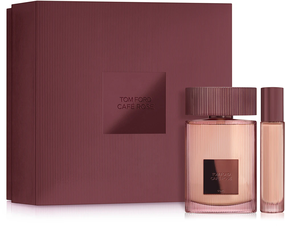 TOM FORD Café Rose set for women