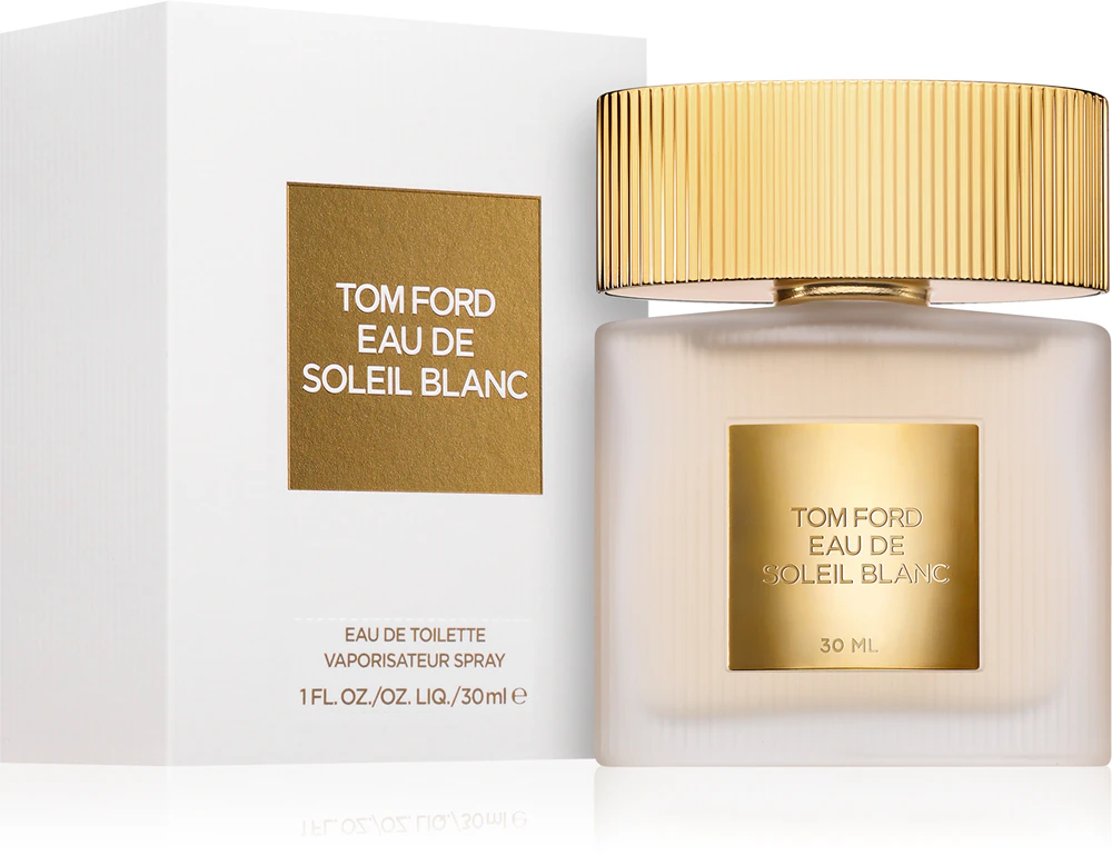 TOM FORD Eau de Soleil Blanc Eau de Toilette Unisex