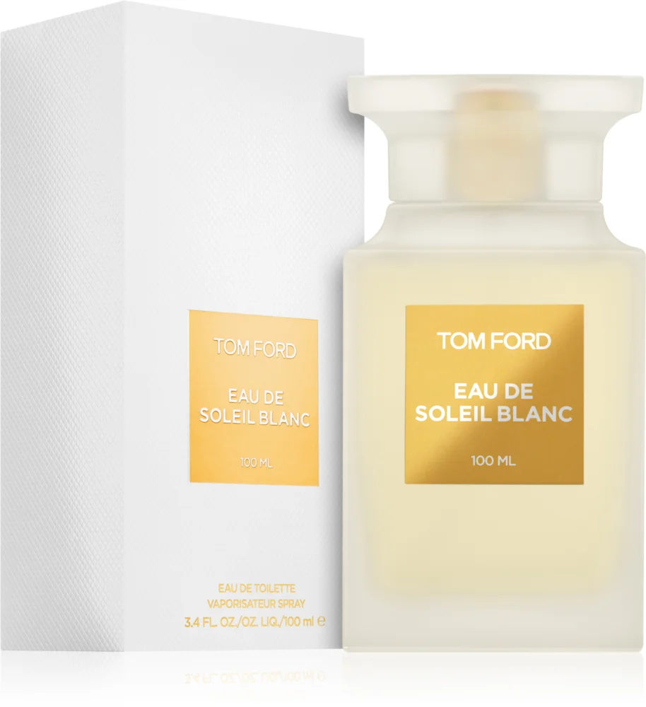 TOM FORD Eau de Soleil Blanc Eau de Toilette Unisex 100 ml