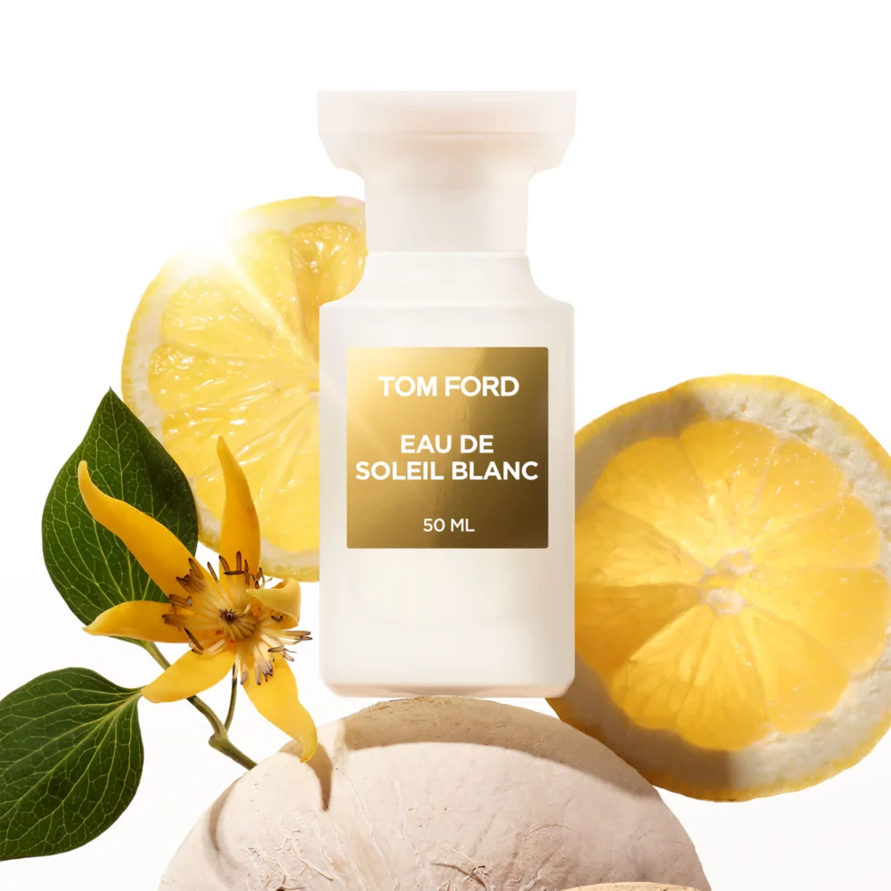 TOM FORD Eau de Soleil Blanc Eau de Toilette Unisex