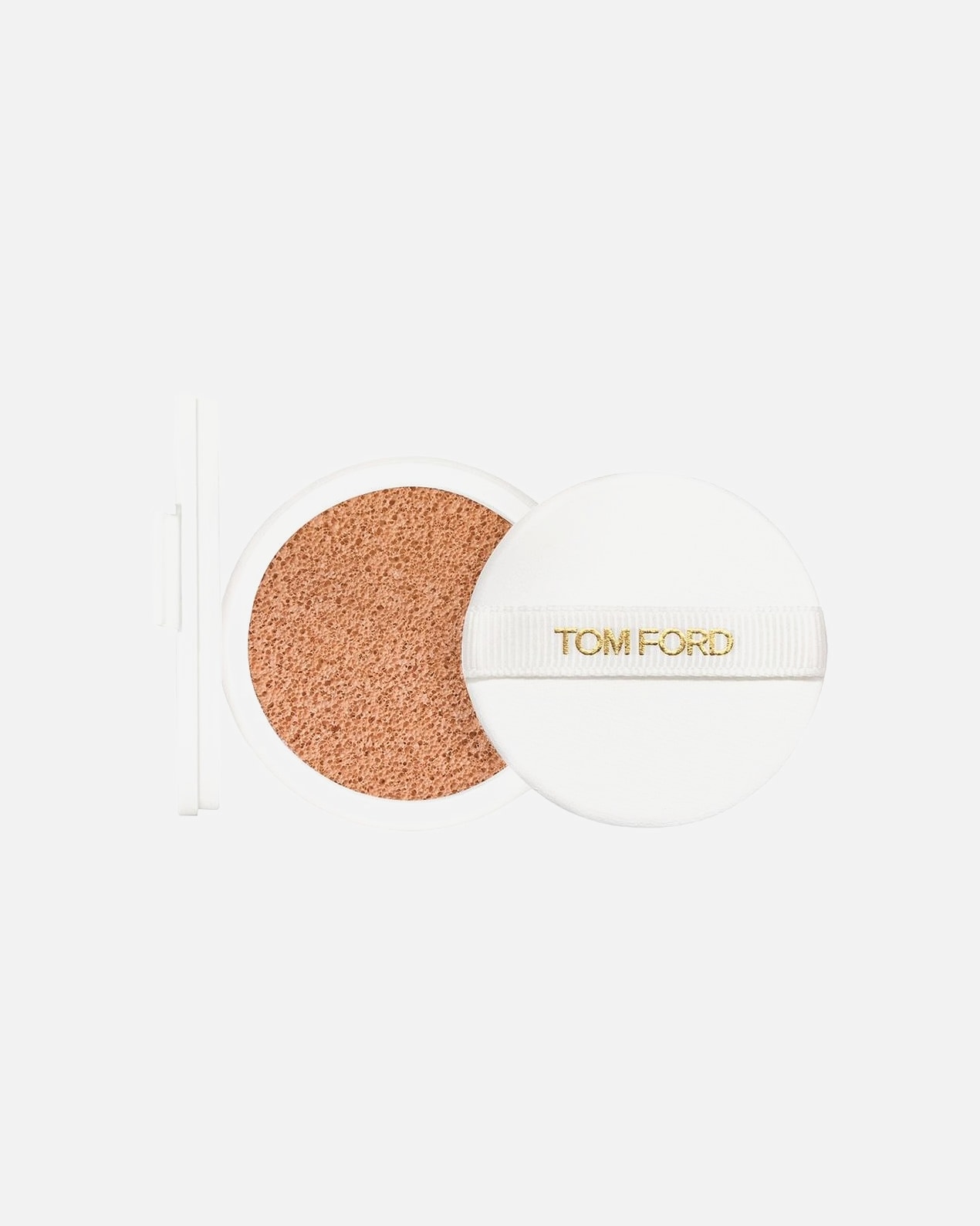 TOM FORD Foundation Soleil Neige Glow Tone up Foundation SPF 40 Hydrating Cushion Compact Buff