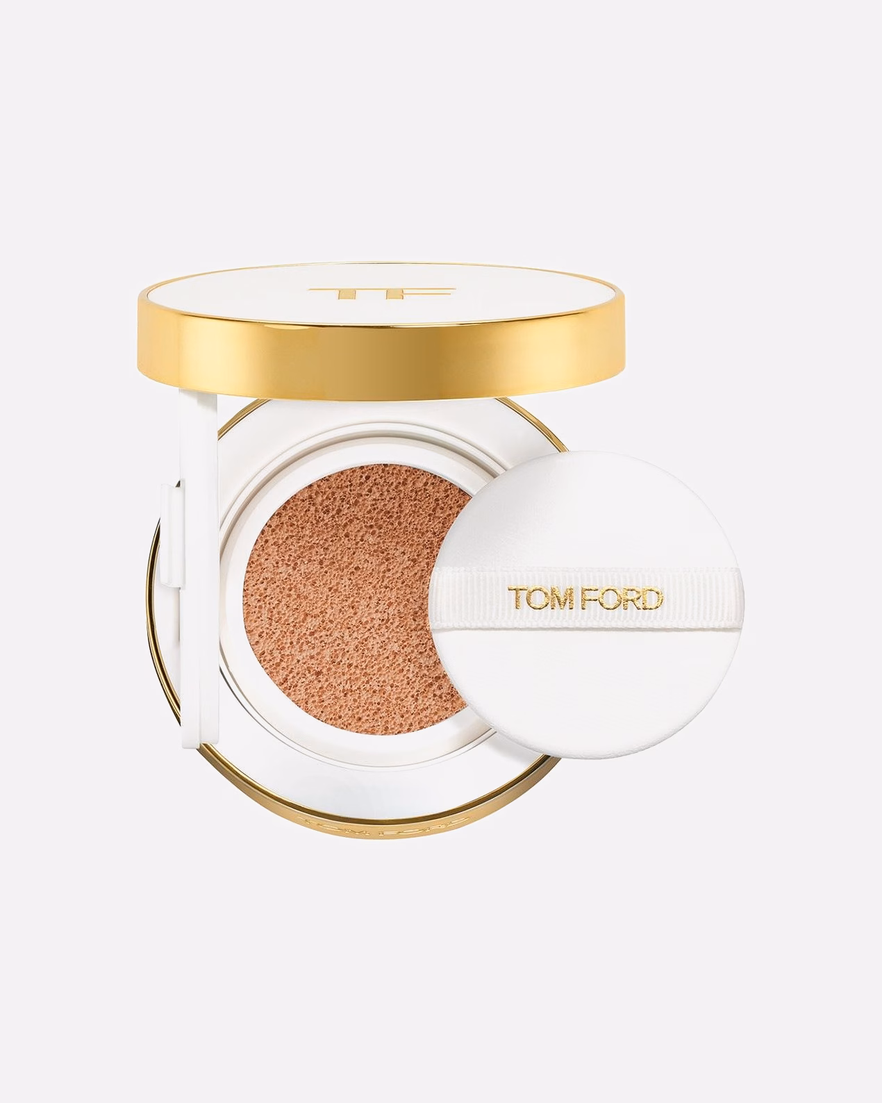 TOM FORD Foundation Soleil Neige Hydrating Cushion Compact SPF 40 Cool Sand