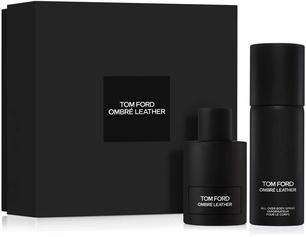 TOM FORD Ombré Leather EdP Set Gift Set Unisex
