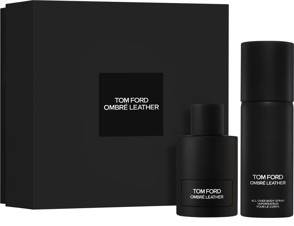 TOM FORD Ombré Leather Gift Set Unisex