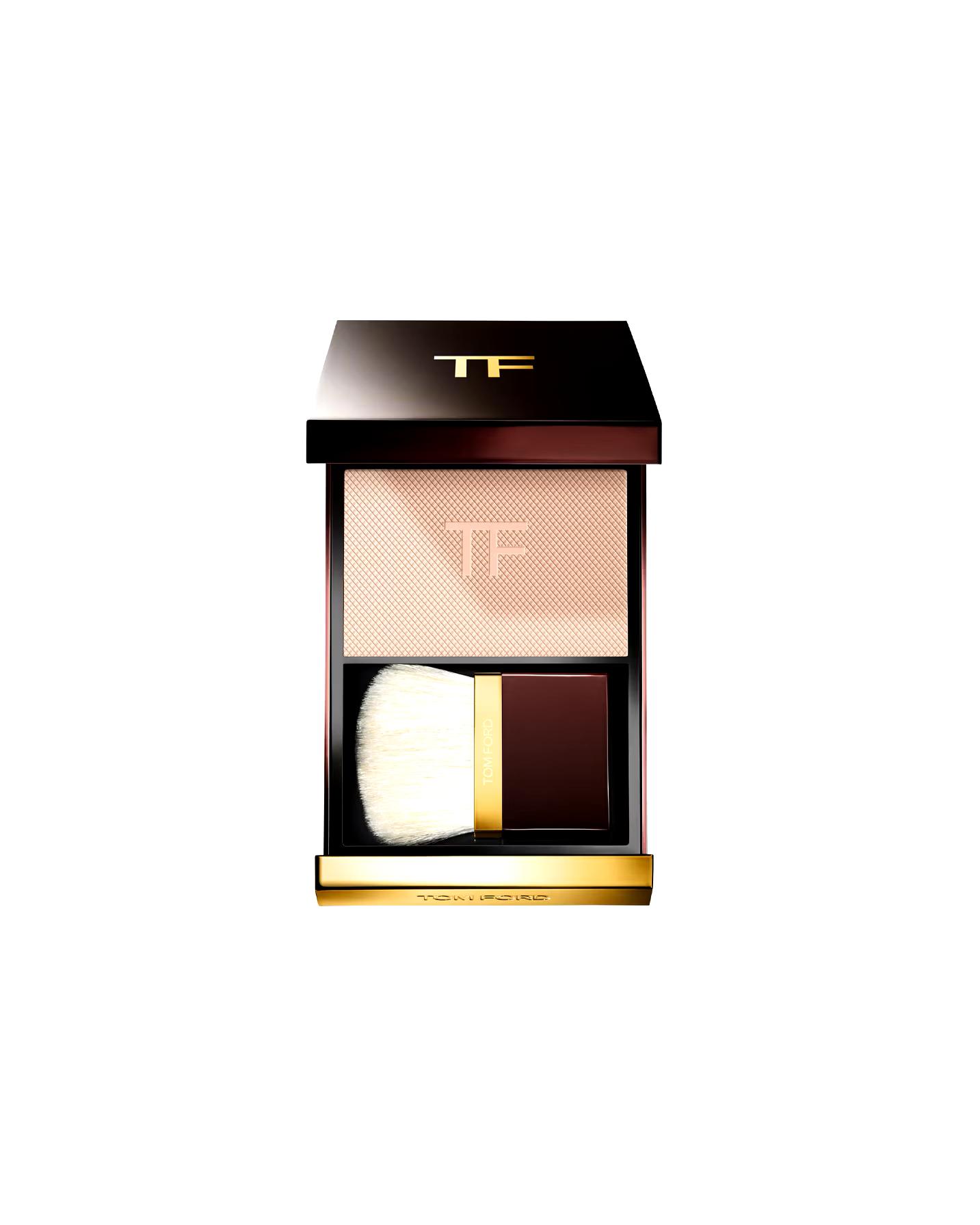 TOM FORD Puder Architecture Soft Matte Blurring Powder 01 - ALABASTER NUDE