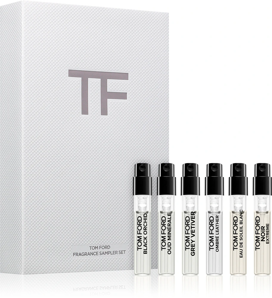 TOM FORD Signature Discovery set Set unisex 1.5ml