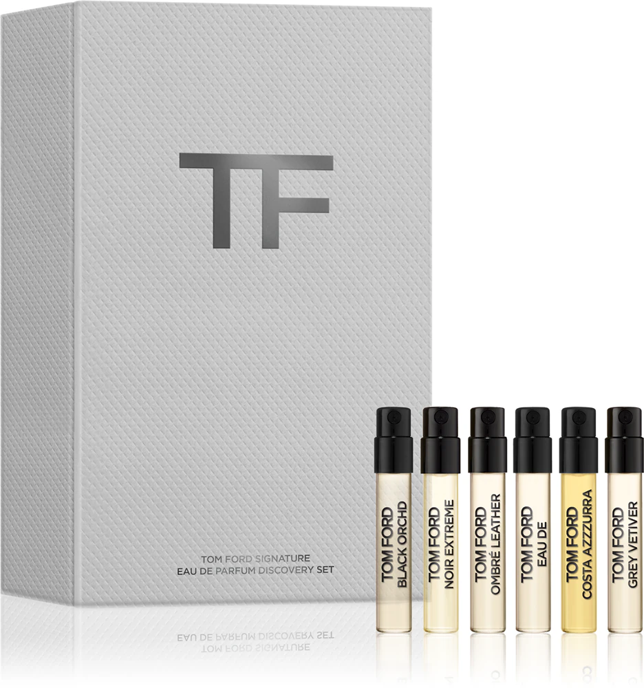 TOM FORD Signature Eau de Parfum Discovery set Set Unisex