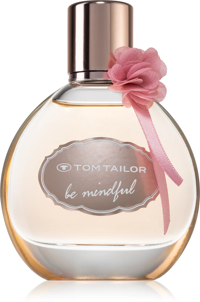 Tom Tailor Be Mindful Woman Eau de Toilette for women