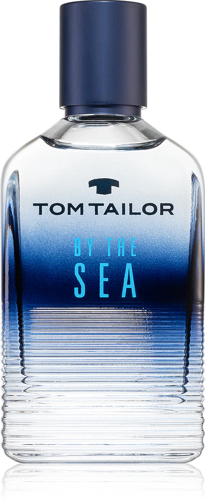 Tom Tailor By The Sea For Him Eau de Toilette for men