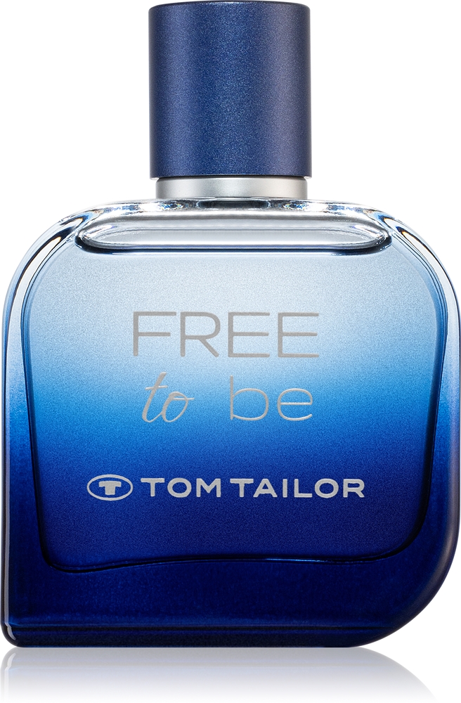 Tom Tailor Free to be Eau de Toilette for men