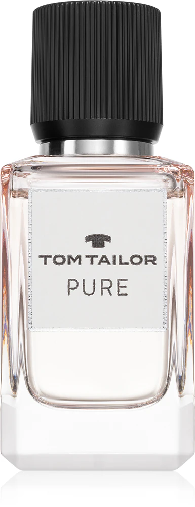 Tom Tailor Pure Eau de Toilette for women