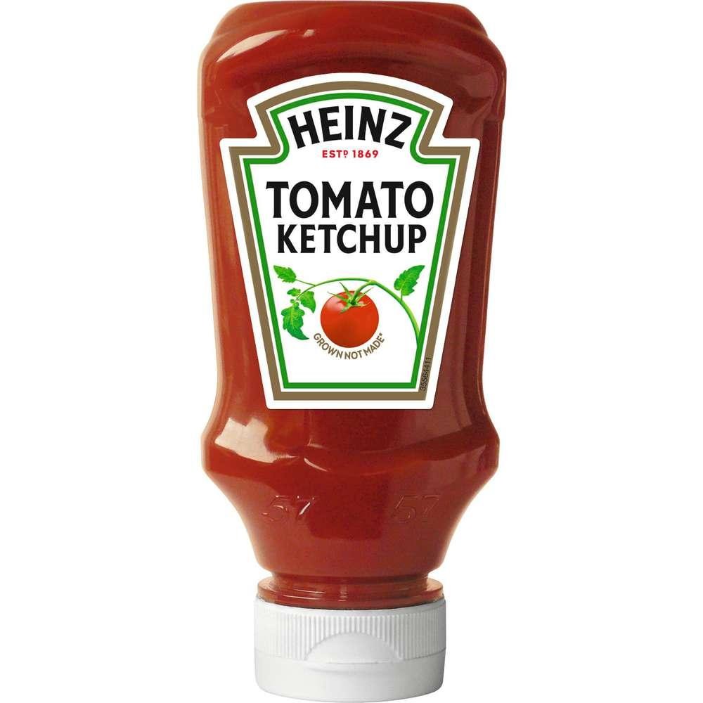 HEINZ Tomato ketchup