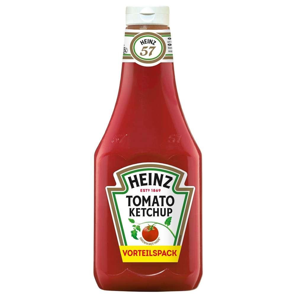 HEINZ Tomato ketchup