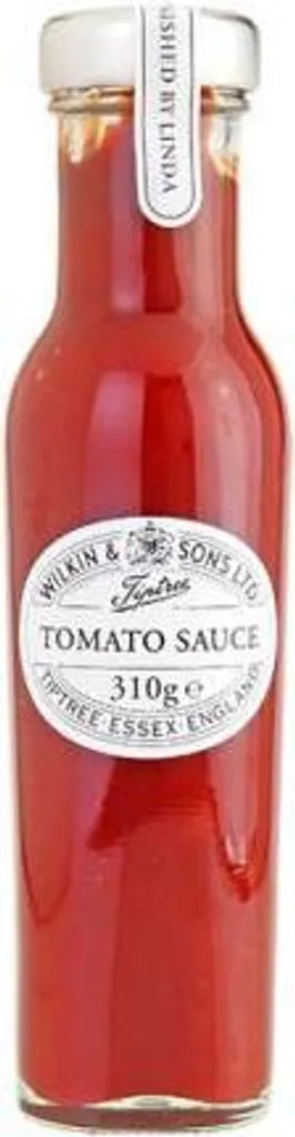 Tomato Ketchup by Wilkin & Sons, 310g/260ml