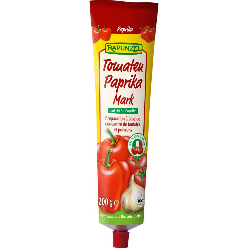Rapunzel Tomato pepper pulp