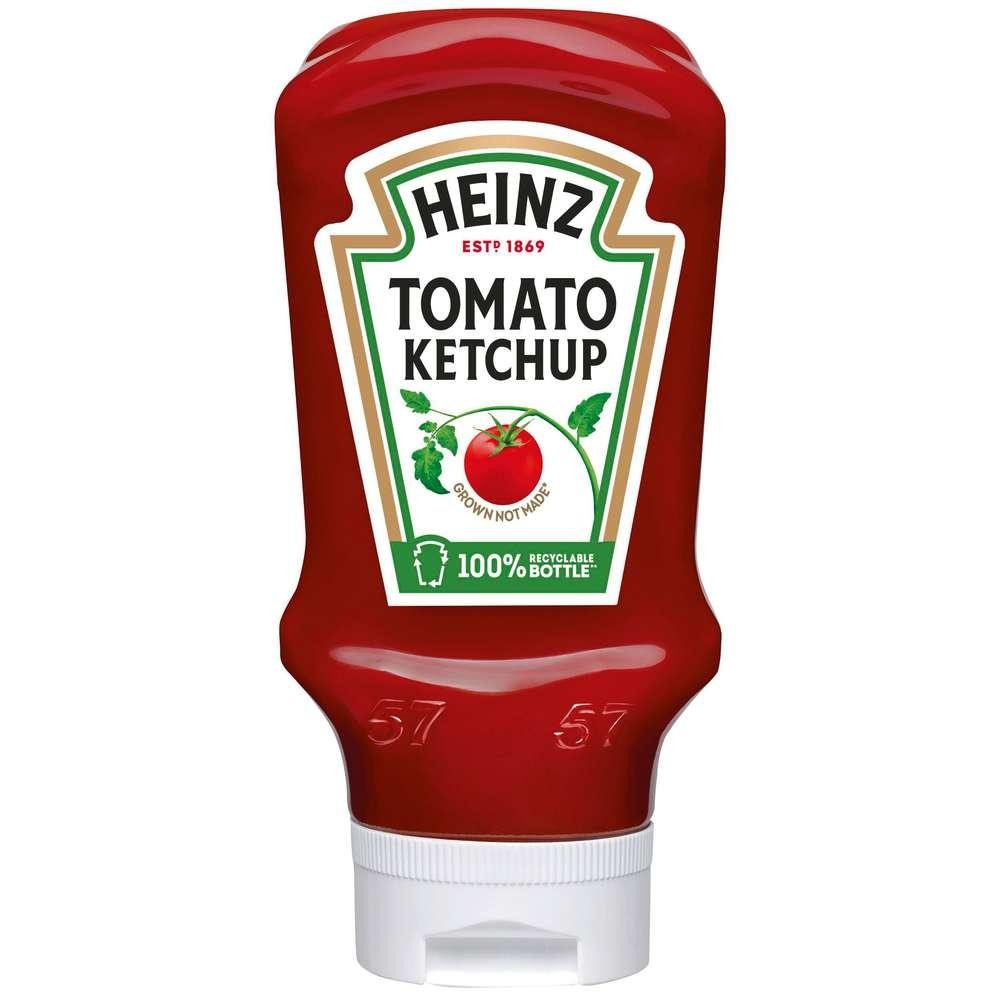 HEINZ Tomato ketchup