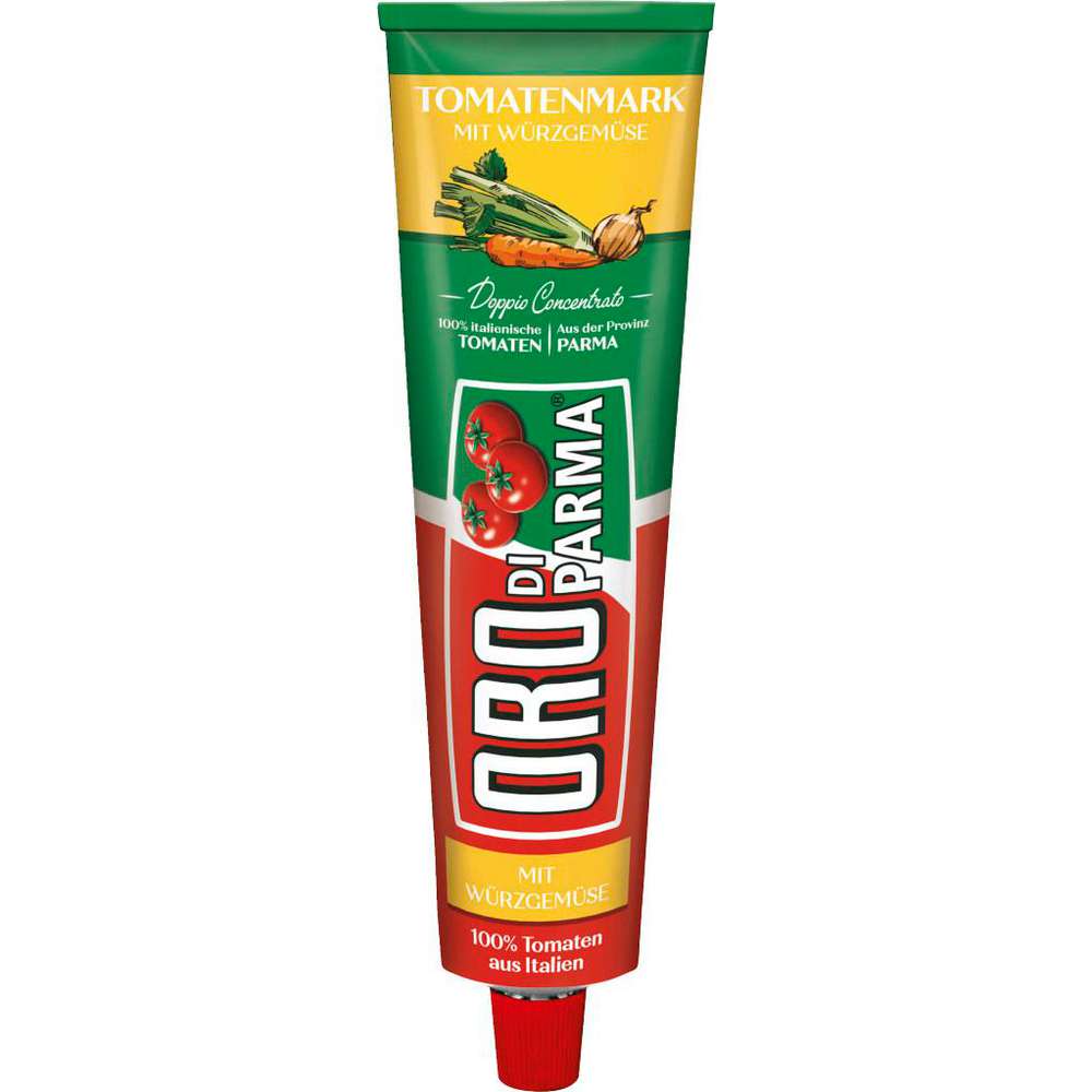 Oro Di Parma Tomatenmark, Würzig
