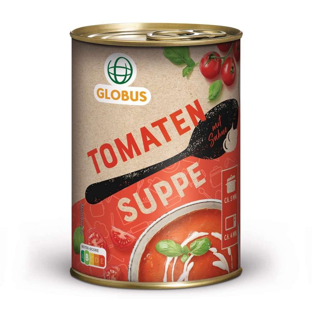 GLOBUS tomato soup