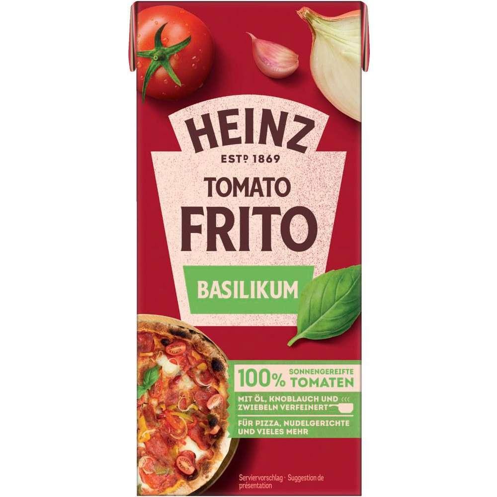 HEINZ Tomato Frito, basil
