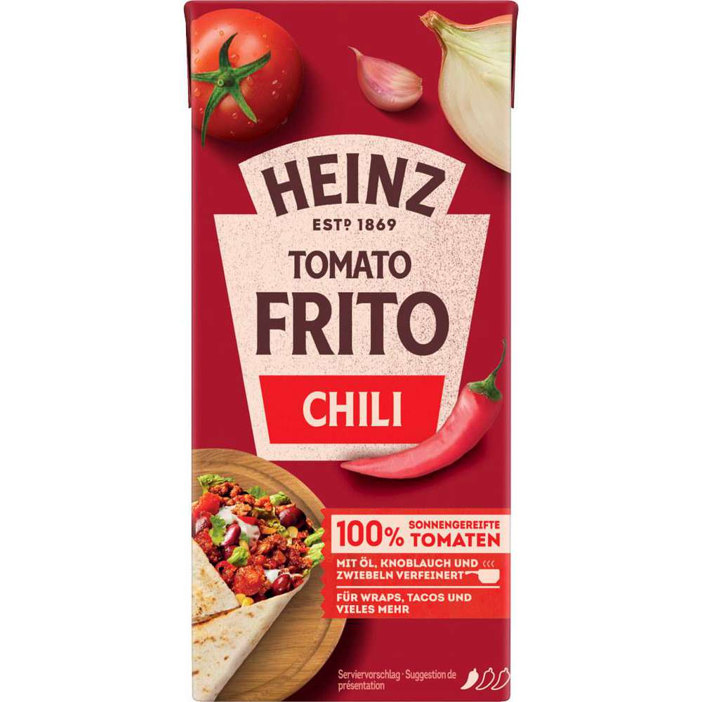 Tomato Frito Chili