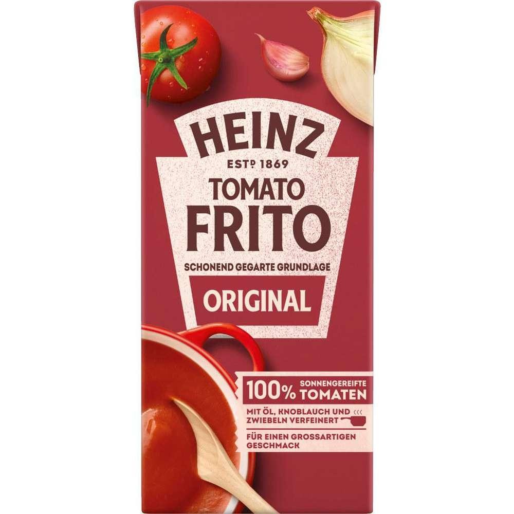 HEINZ Tomato Frito, tomato sauce